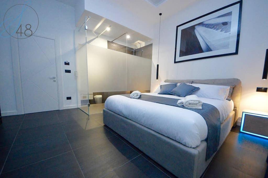 Suite Quarantotto Luxury House Naples Extérieur photo