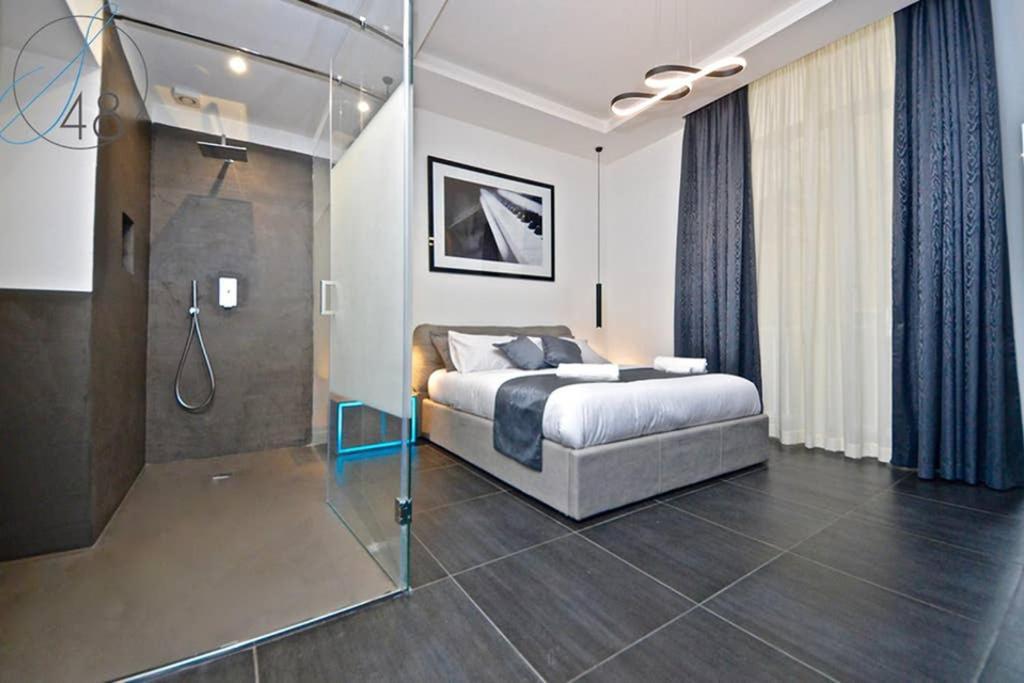 Suite Quarantotto Luxury House Naples Extérieur photo