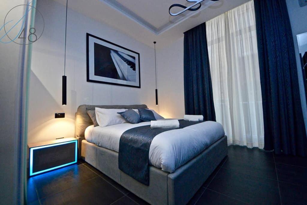 Suite Quarantotto Luxury House Naples Extérieur photo