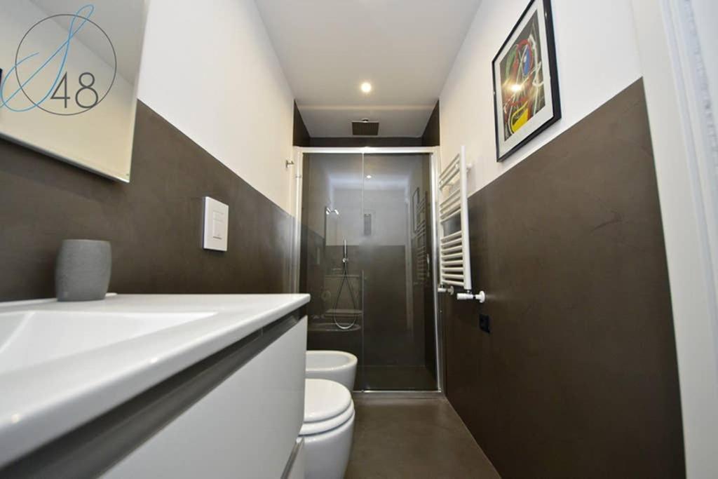 Suite Quarantotto Luxury House Naples Extérieur photo