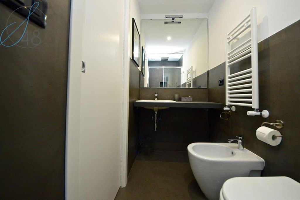 Suite Quarantotto Luxury House Naples Extérieur photo