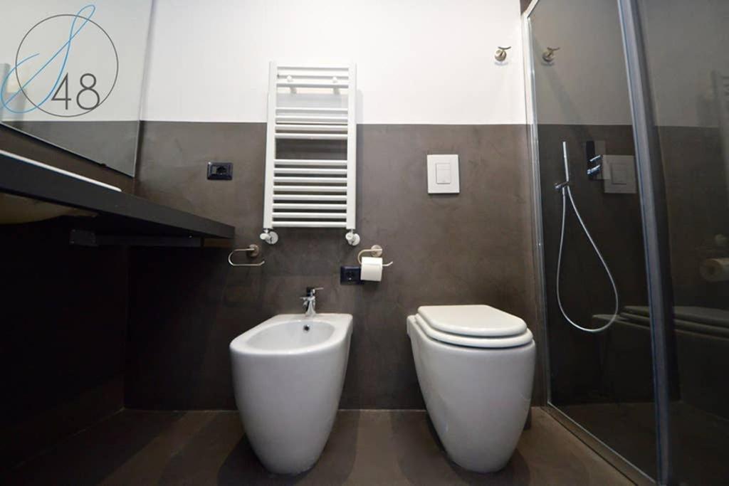 Suite Quarantotto Luxury House Naples Extérieur photo