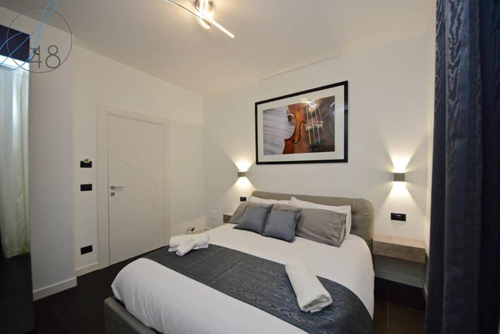 Suite Quarantotto Luxury House Naples Extérieur photo