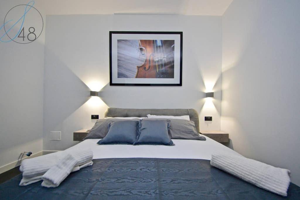 Suite Quarantotto Luxury House Naples Extérieur photo