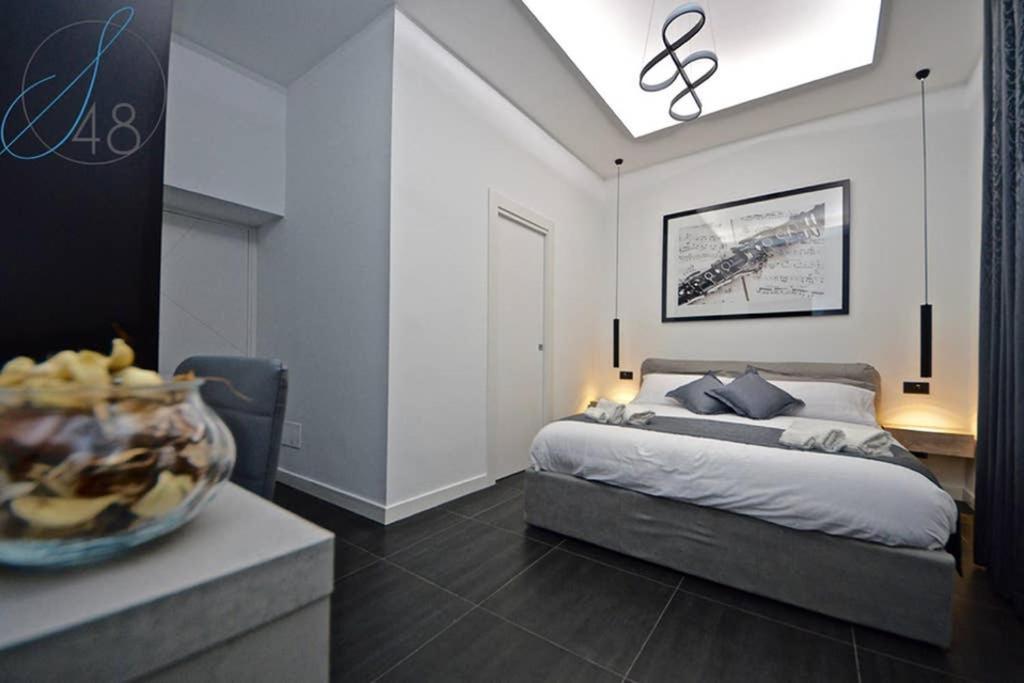 Suite Quarantotto Luxury House Naples Extérieur photo