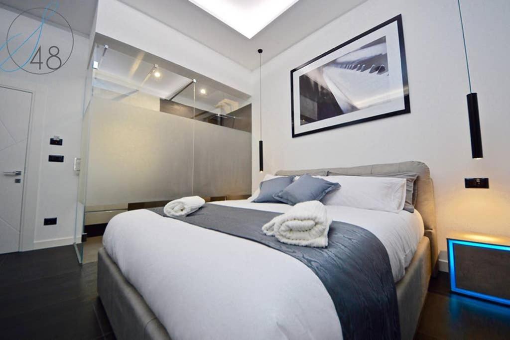 Suite Quarantotto Luxury House Naples Extérieur photo