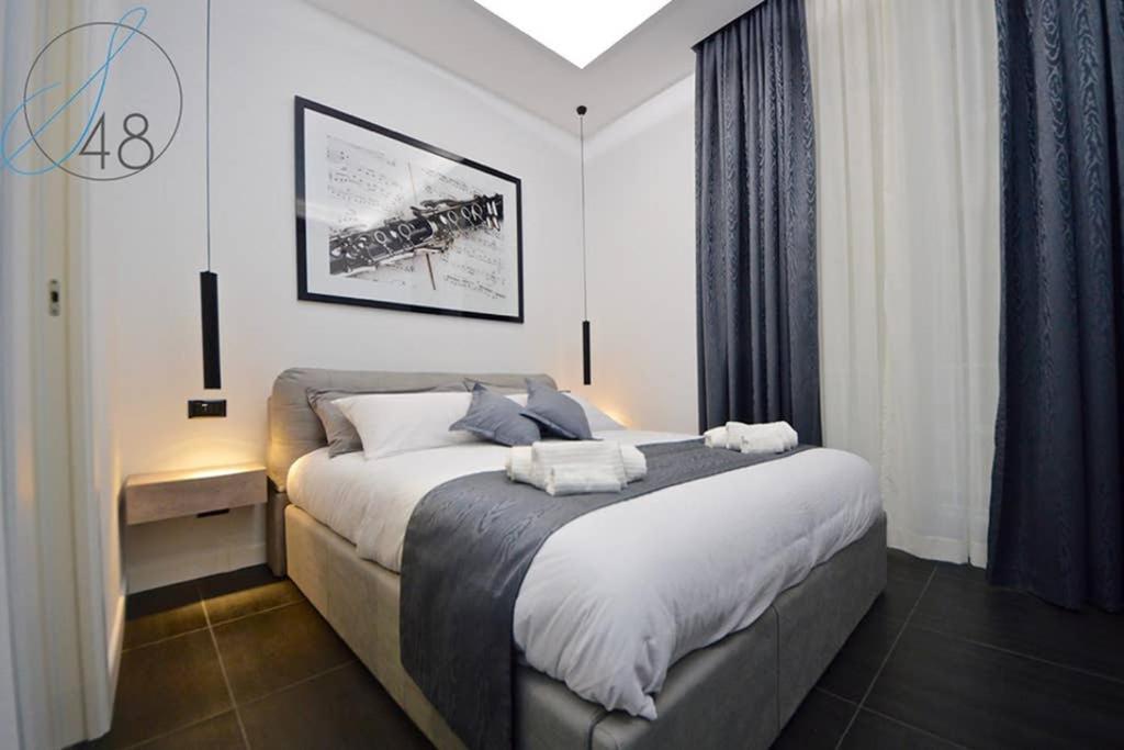 Suite Quarantotto Luxury House Naples Extérieur photo
