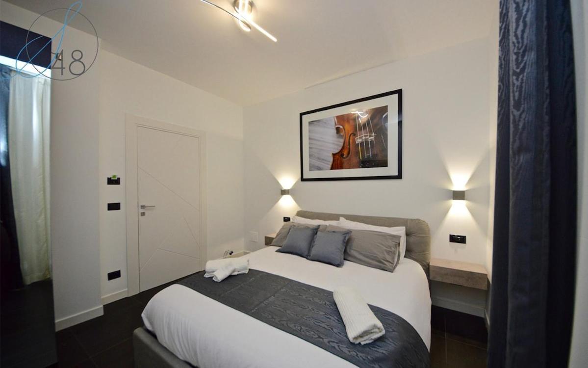 Suite Quarantotto Luxury House Naples Extérieur photo
