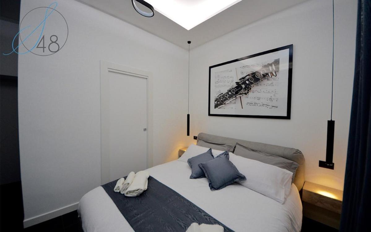 Suite Quarantotto Luxury House Naples Extérieur photo