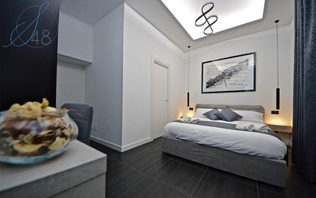 Suite Quarantotto Luxury House Naples Extérieur photo